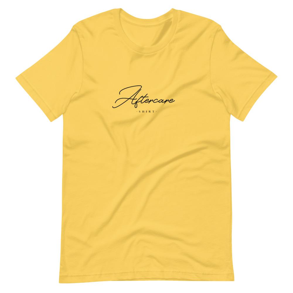Aftercare T-Shirt (Unisex)