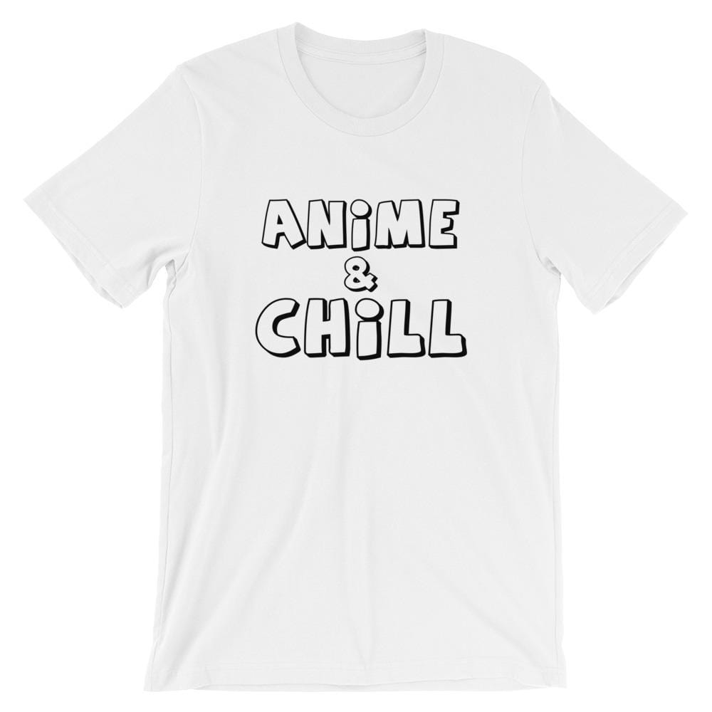 Anime & Chill (Unisex)