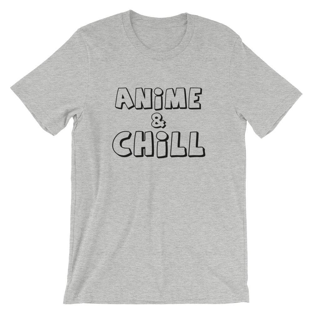 Anime & Chill (Unisex)