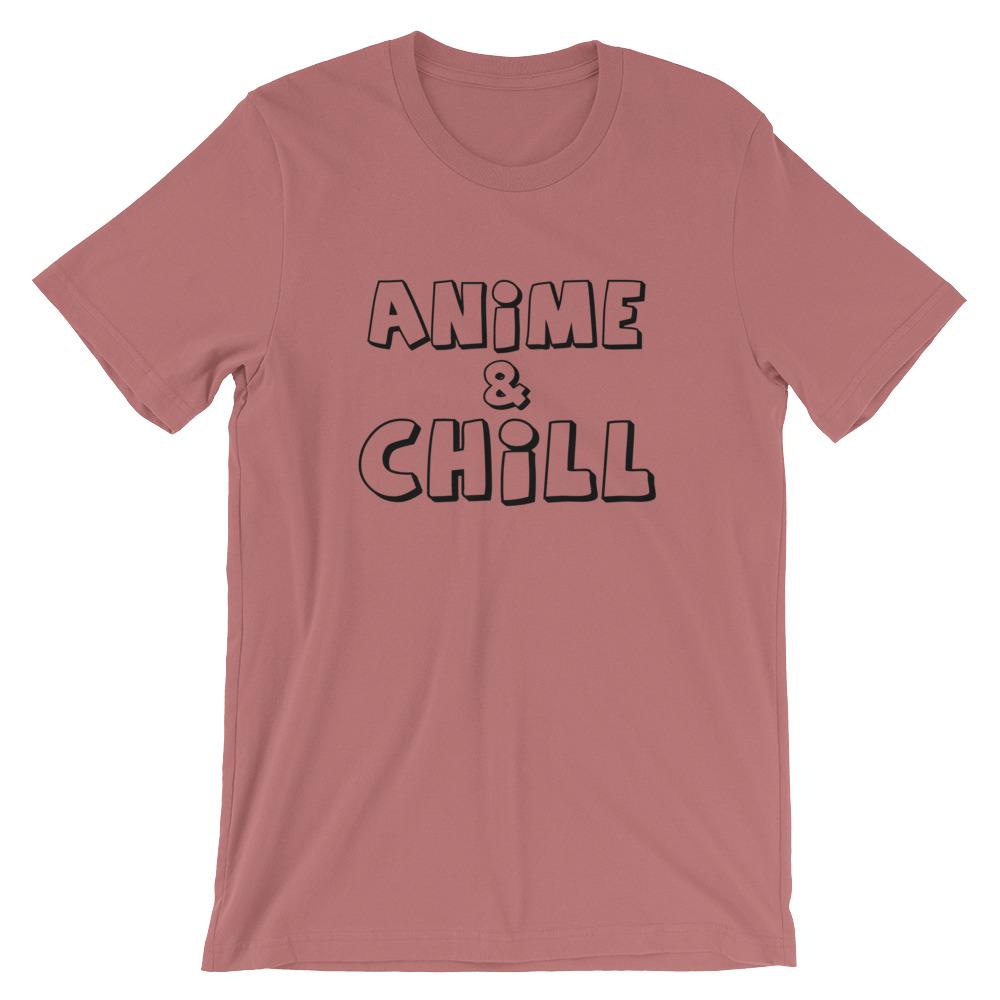 Anime & Chill (Unisex)