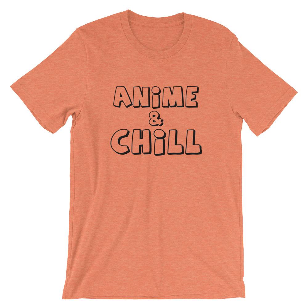 Anime & Chill (Unisex)