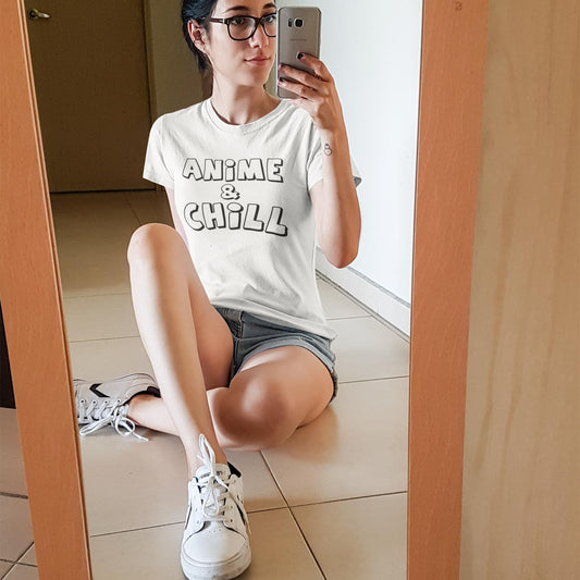 Anime & Chill (Unisex)