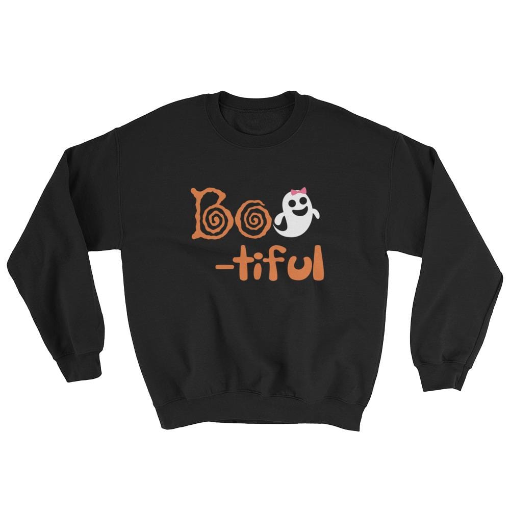 Boo-tiful Sweatshirt (Unisex)