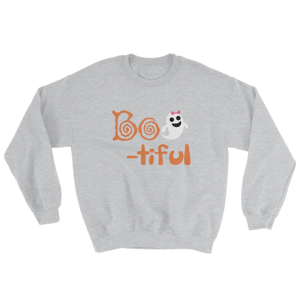 Boo-tiful Sweatshirt (Unisex)