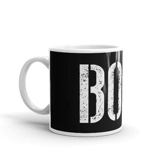 Boss (Mug)