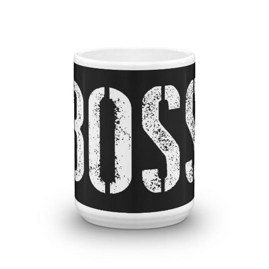 Boss (Mug)
