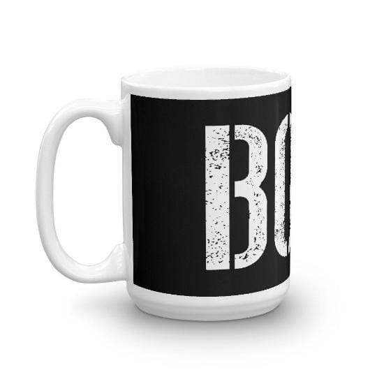 Boss (Mug)