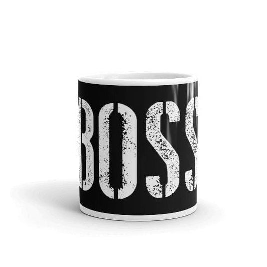 Boss (Mug)