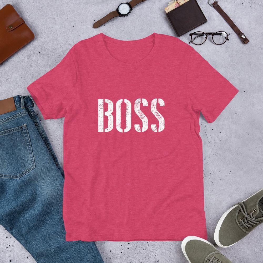 Boss T-Shirt (Unisex)