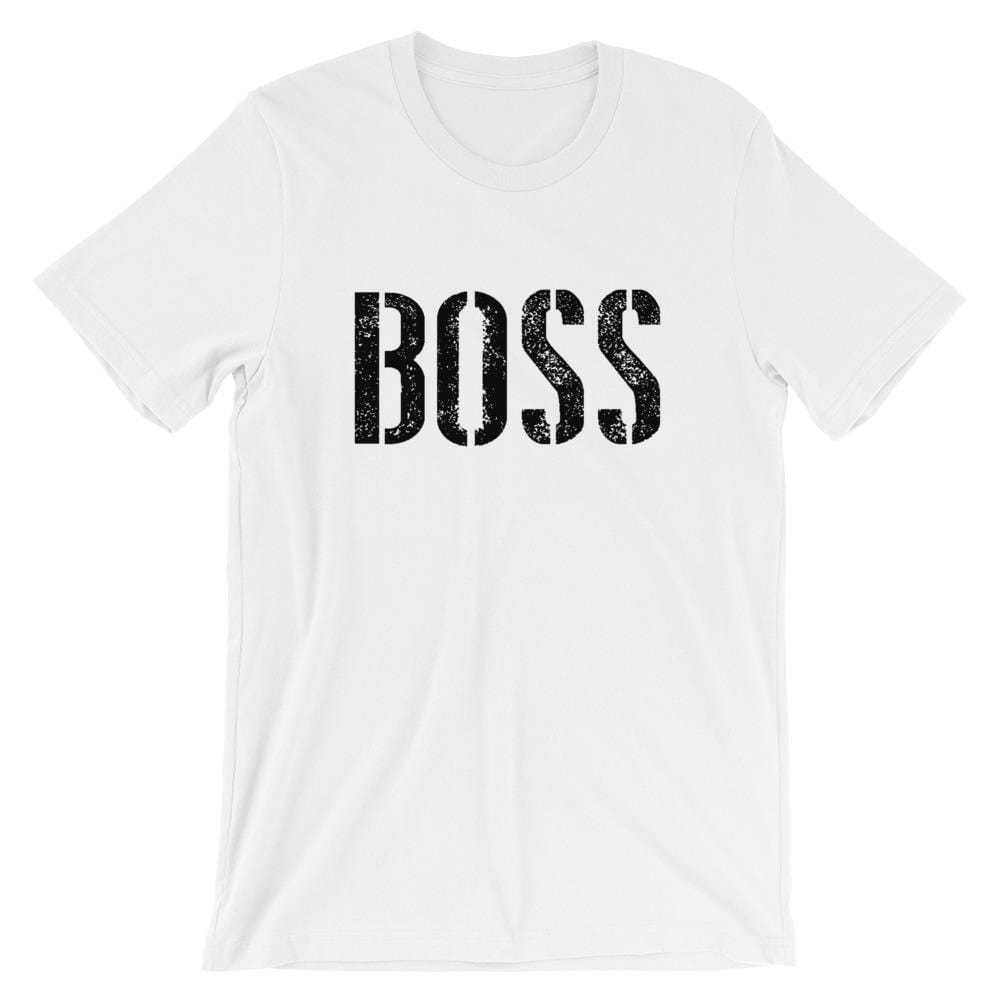 Boss T-Shirt (Unisex)
