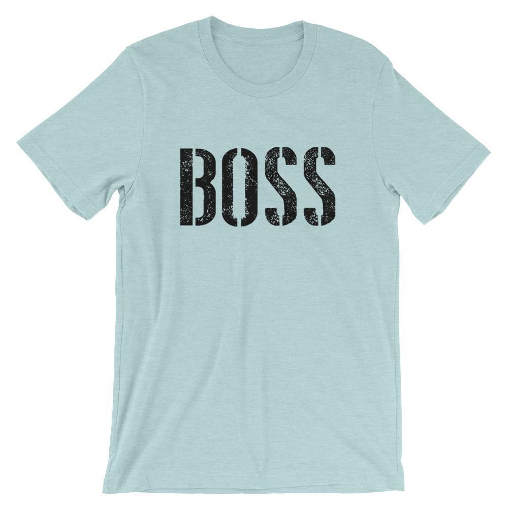Boss T-Shirt (Unisex)