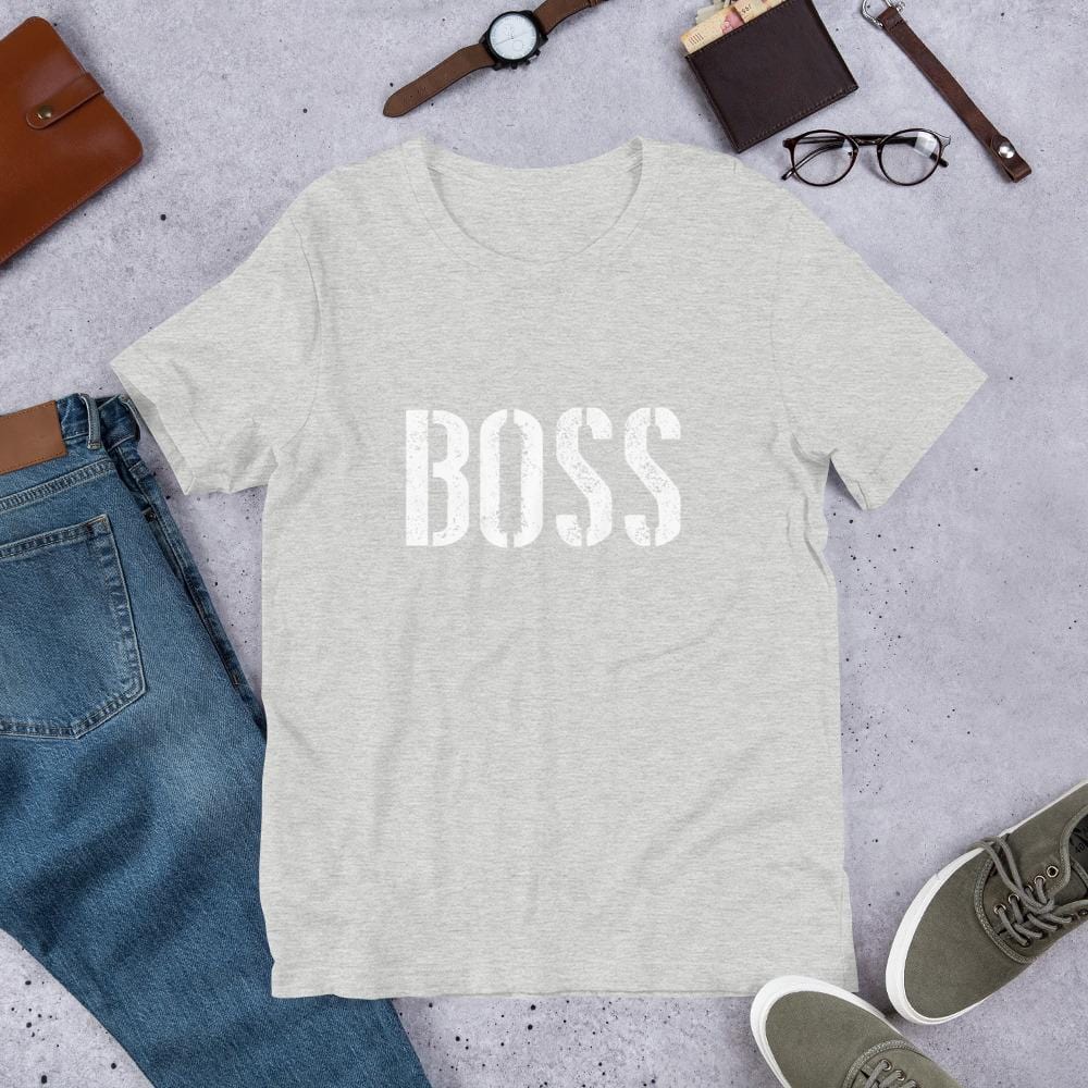 Boss T-Shirt (Unisex)