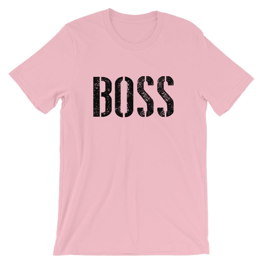 Boss T-Shirt (Unisex)