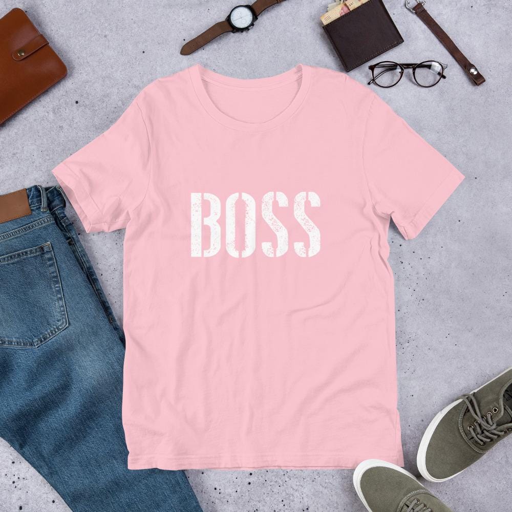 Boss T-Shirt (Unisex)