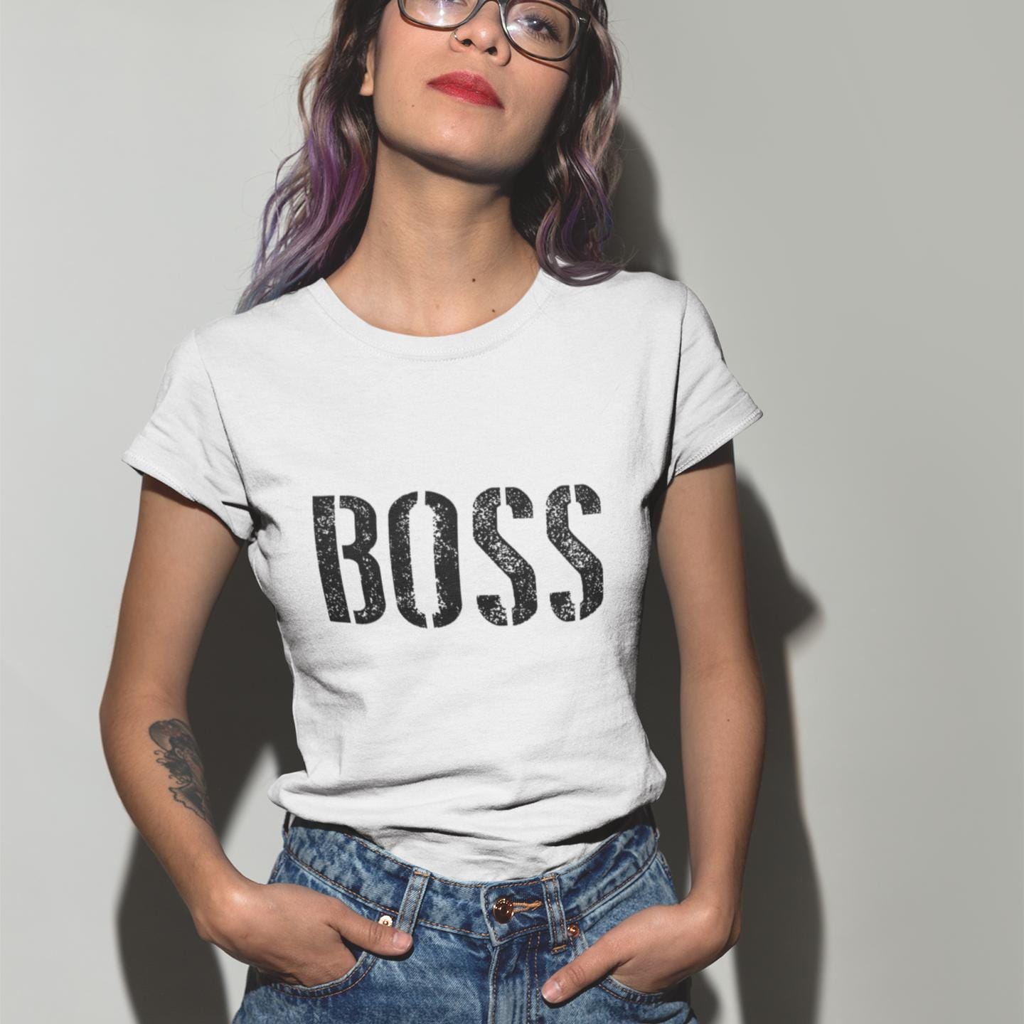 Boss T-Shirt (Unisex)