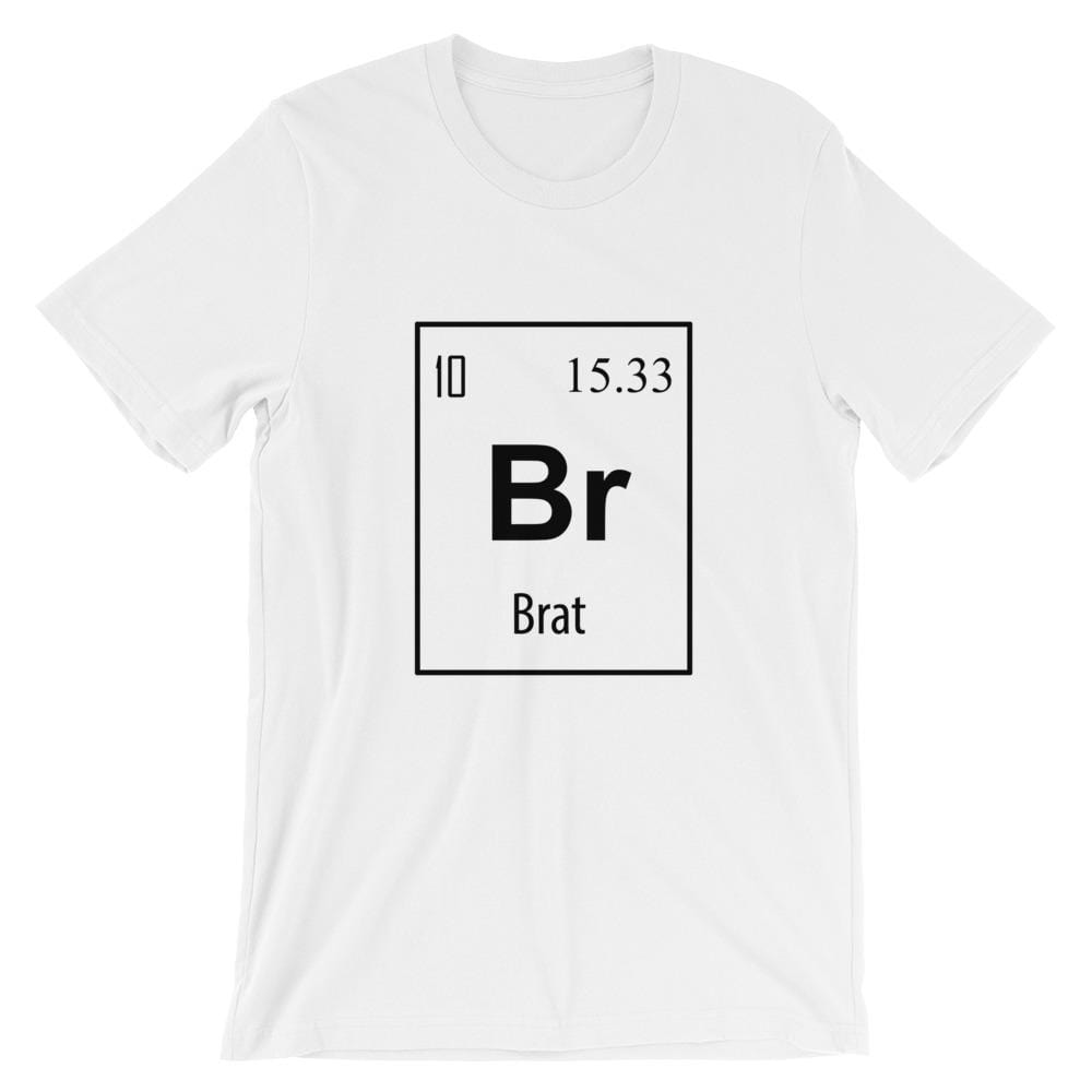 Brat Element T-Shirt (Unisex)