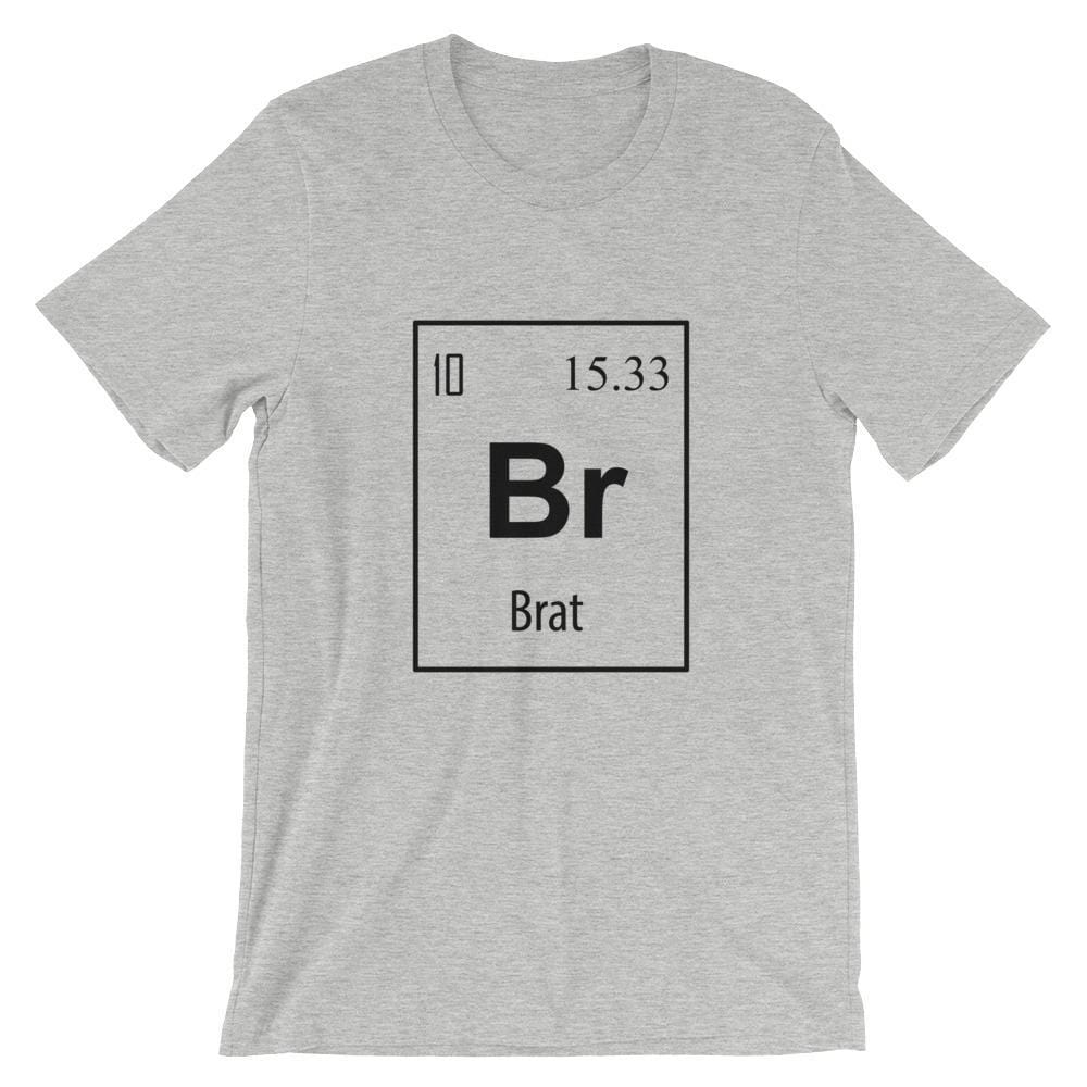 Brat Element T-Shirt (Unisex)