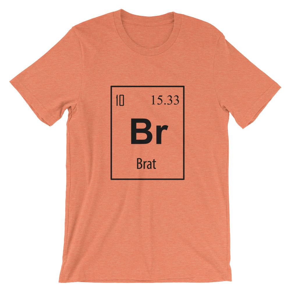 Brat Element T-Shirt (Unisex)