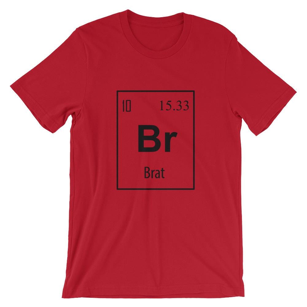 Brat Element T-Shirt (Unisex)