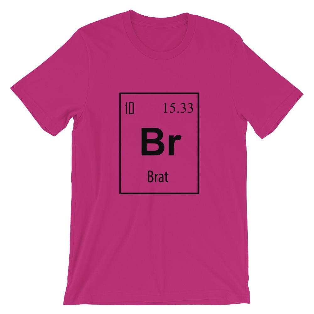 Brat Element T-Shirt (Unisex)
