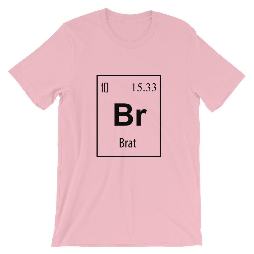 Brat Element T-Shirt (Unisex)
