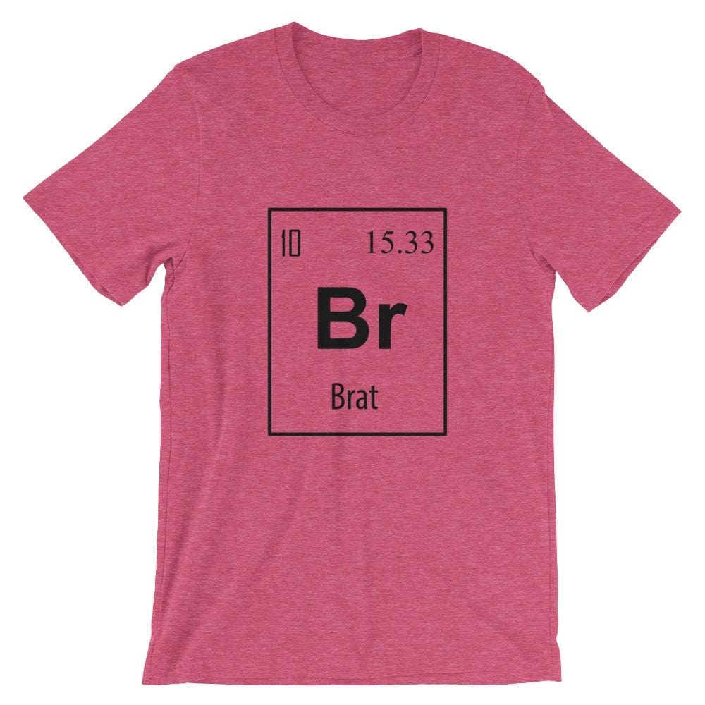 Brat Element T-Shirt (Unisex)