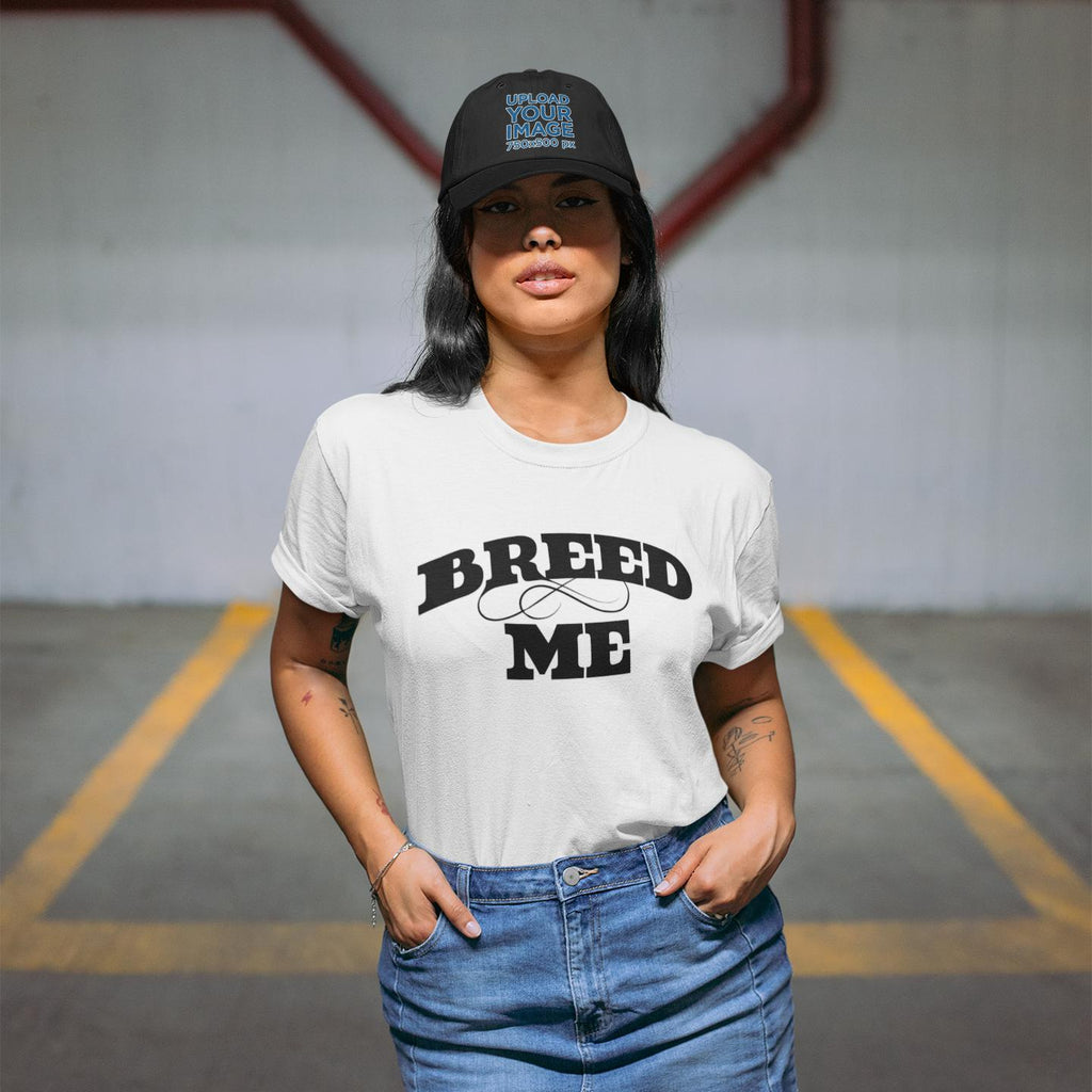 BDSM Breed Me T-Shirt (Unisex) – GetNaughtee