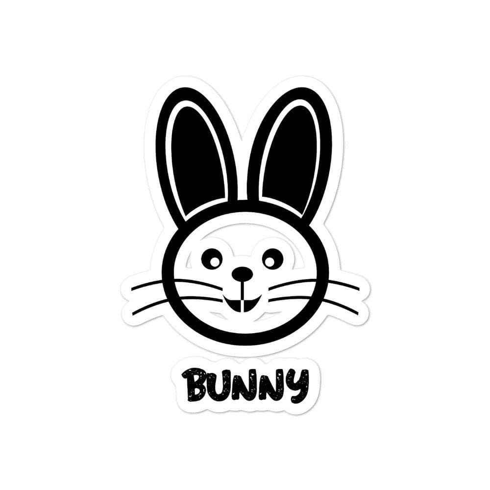 Bunny (Sticker)