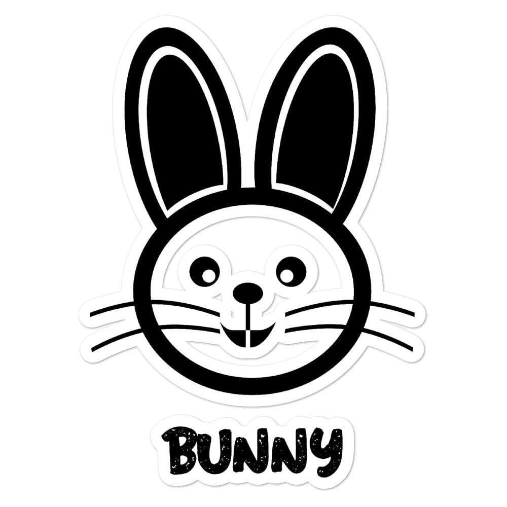 Bunny (Sticker)