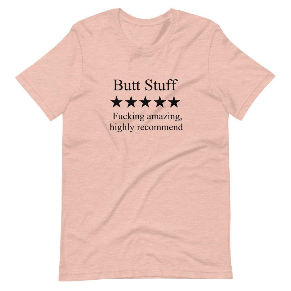 Butt Stuff T-Shirt (Unisex)