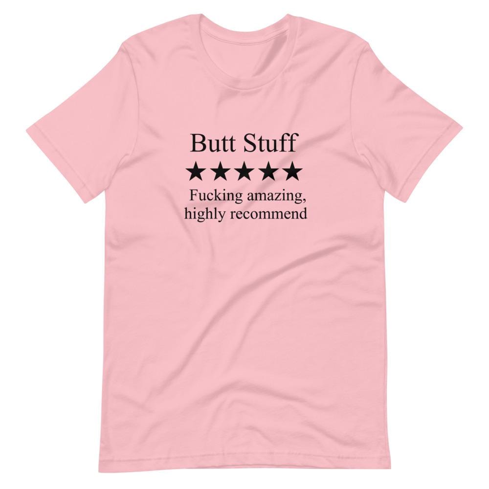Butt Stuff T-Shirt (Unisex)