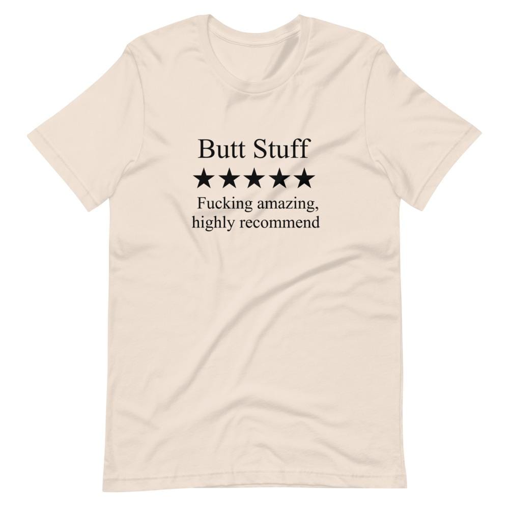 Butt Stuff T-Shirt (Unisex)