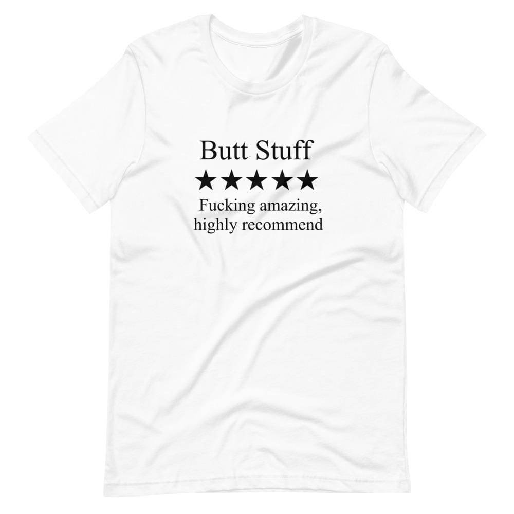 Butt Stuff T-Shirt (Unisex)