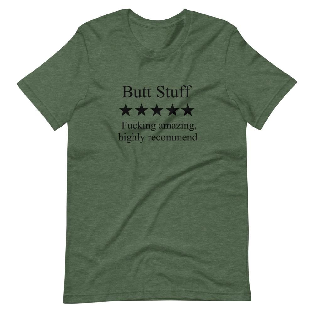 Butt Stuff T-Shirt (Unisex)