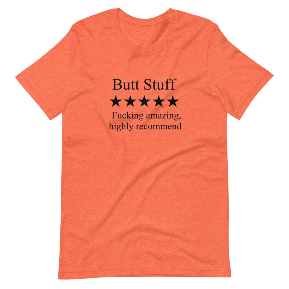 Butt Stuff T-Shirt (Unisex)