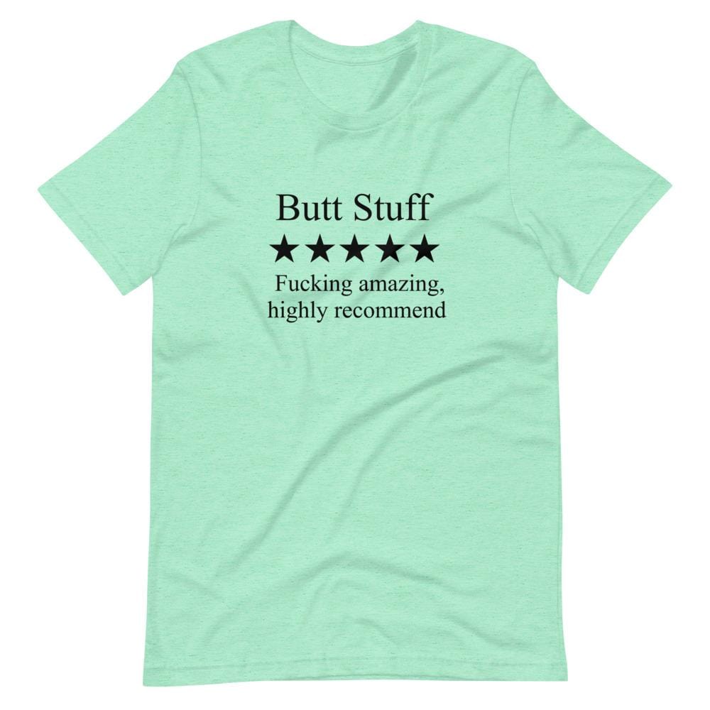 Butt Stuff T-Shirt (Unisex)