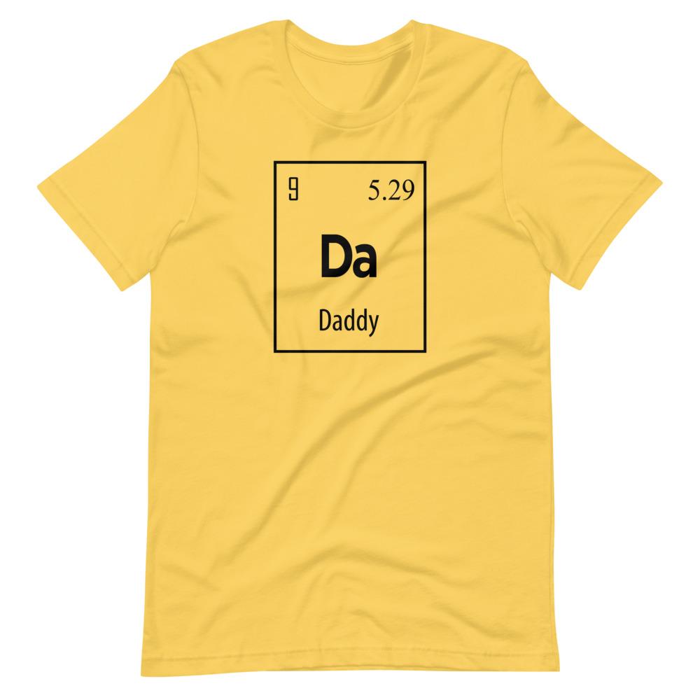 Daddy Element T-Shirt (Unisex)