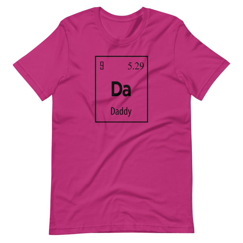 Daddy Element T-Shirt (Unisex)