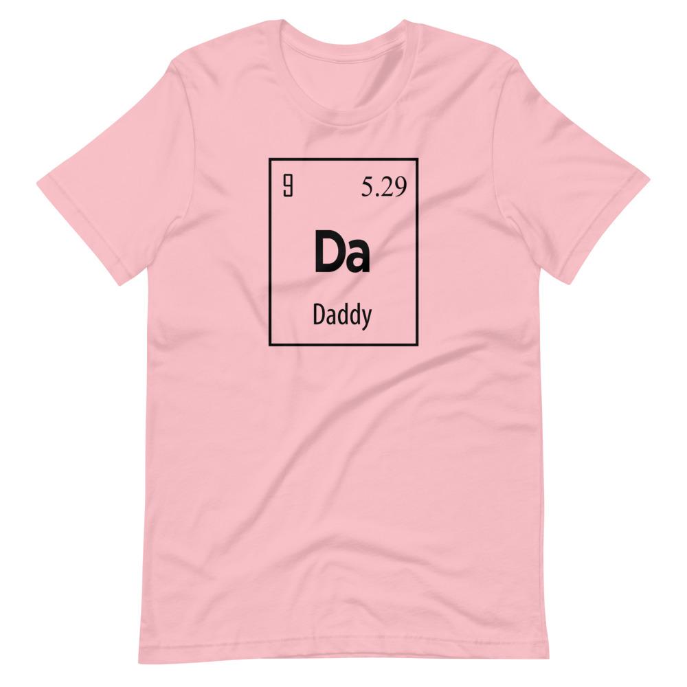 Daddy Element T-Shirt (Unisex)
