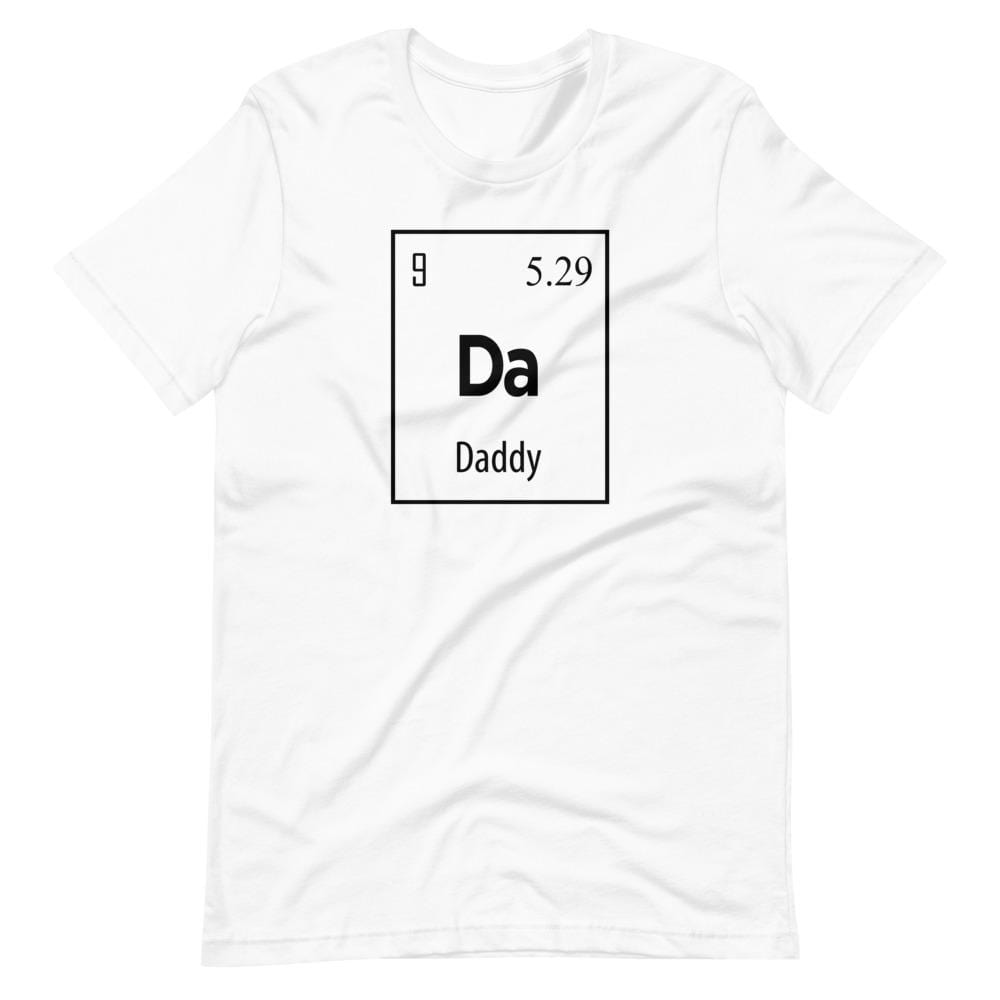 Daddy Element T-Shirt (Unisex)