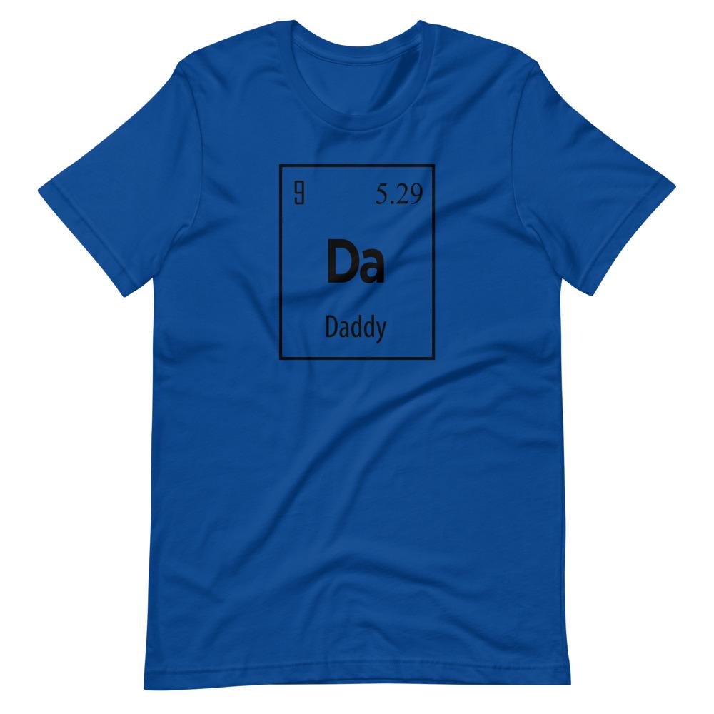 Daddy Element T-Shirt (Unisex)