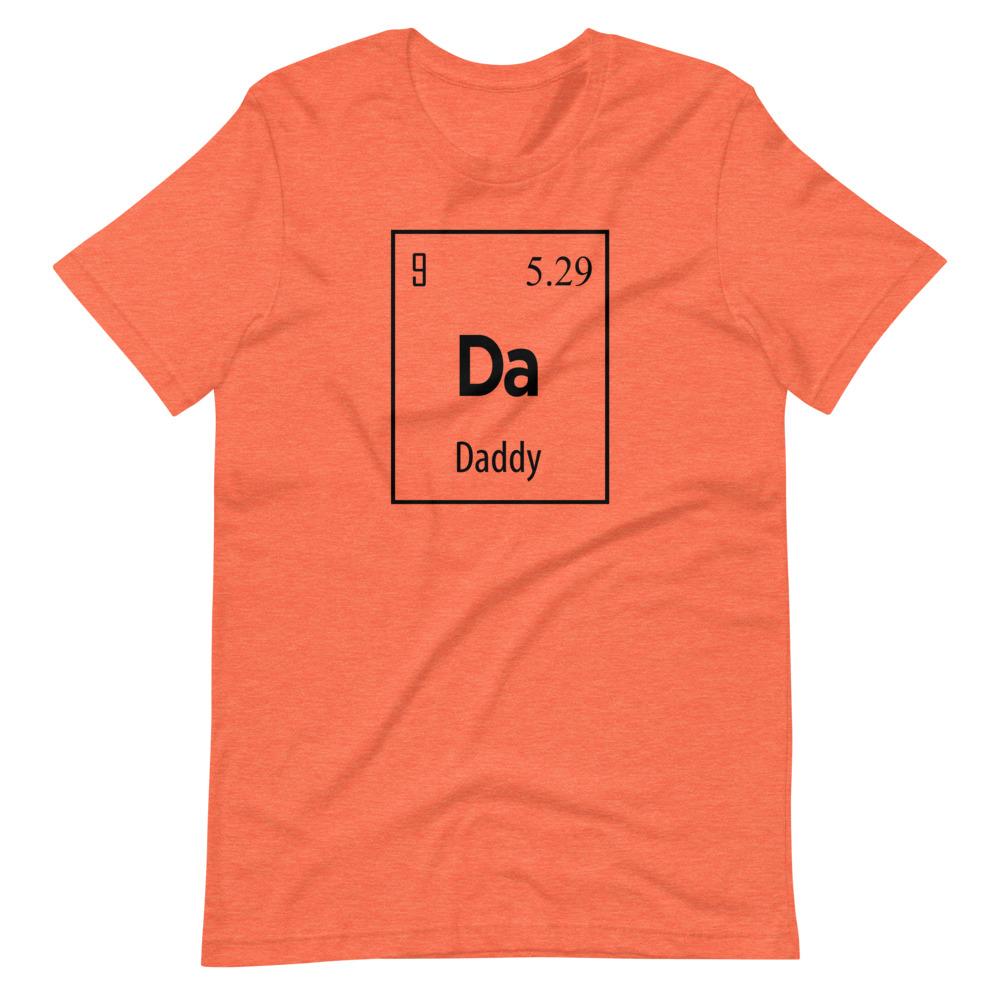Daddy Element T-Shirt (Unisex)