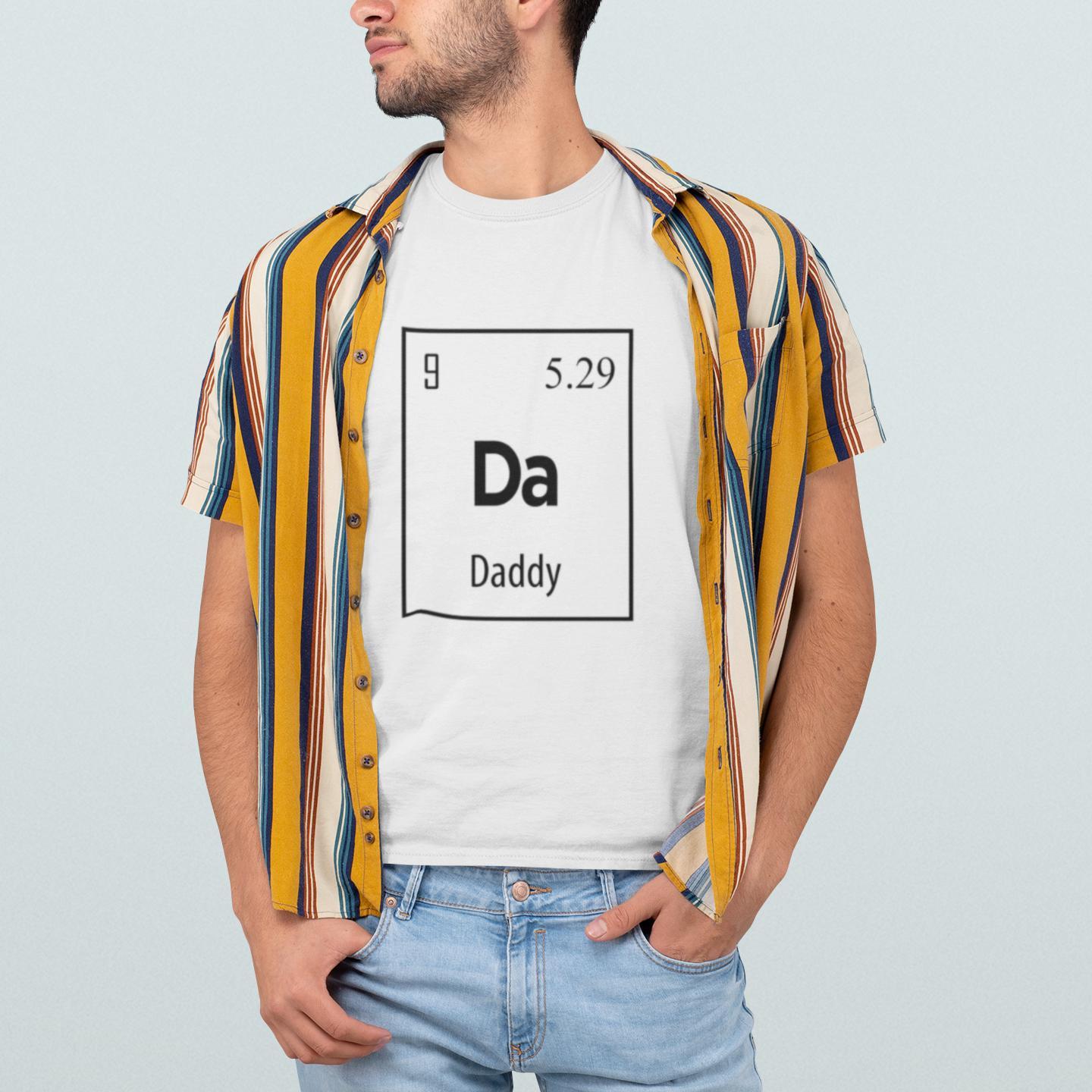 Daddy Element T-Shirt (Unisex)