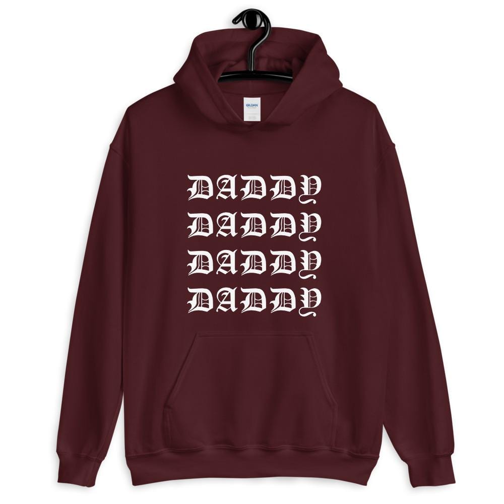 Daddy Hoodie (Unisex)