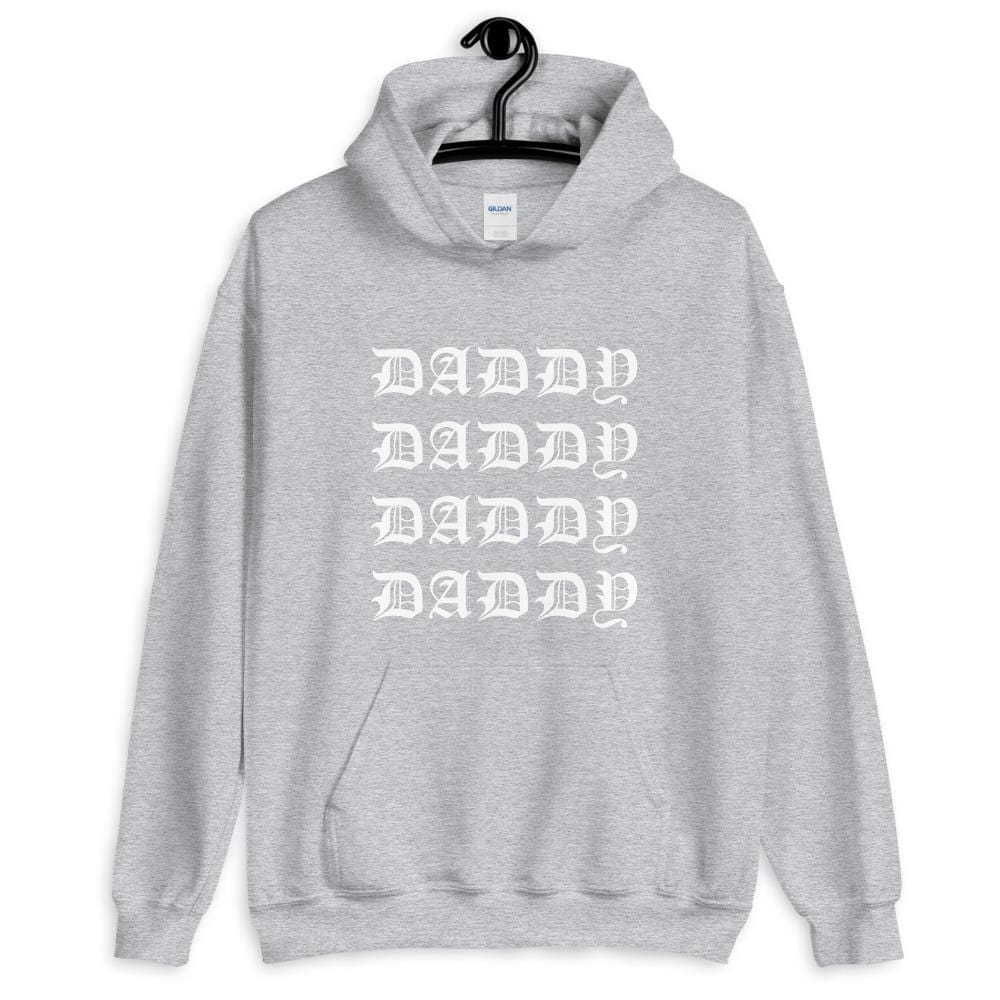 Daddy Hoodie (Unisex)