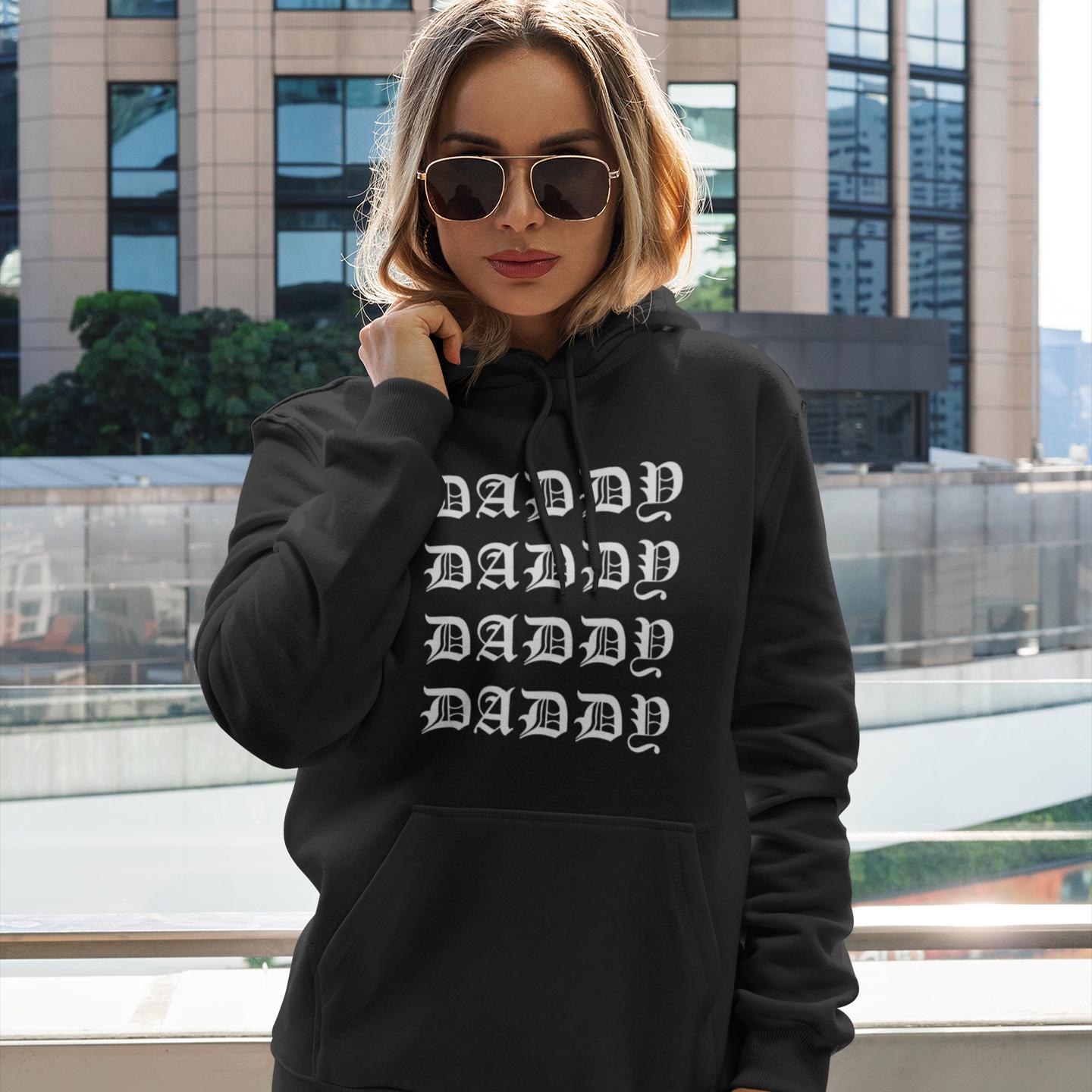 Daddy Hoodie (Unisex)