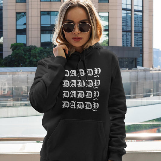 Daddy Hoodie (Unisex)
