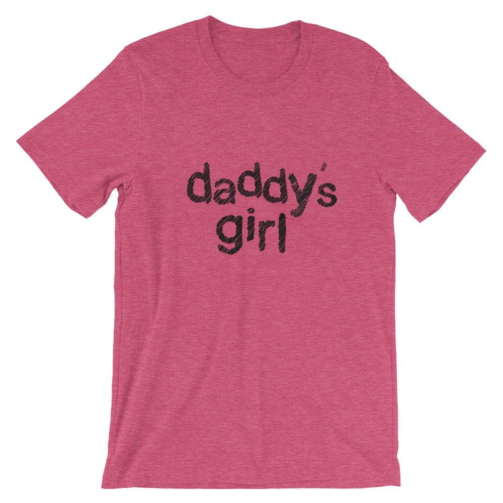Daddy's Girl T-Shirt (Unisex)