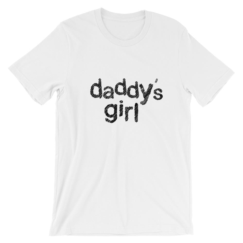 Daddy's Girl T-Shirt (Unisex)