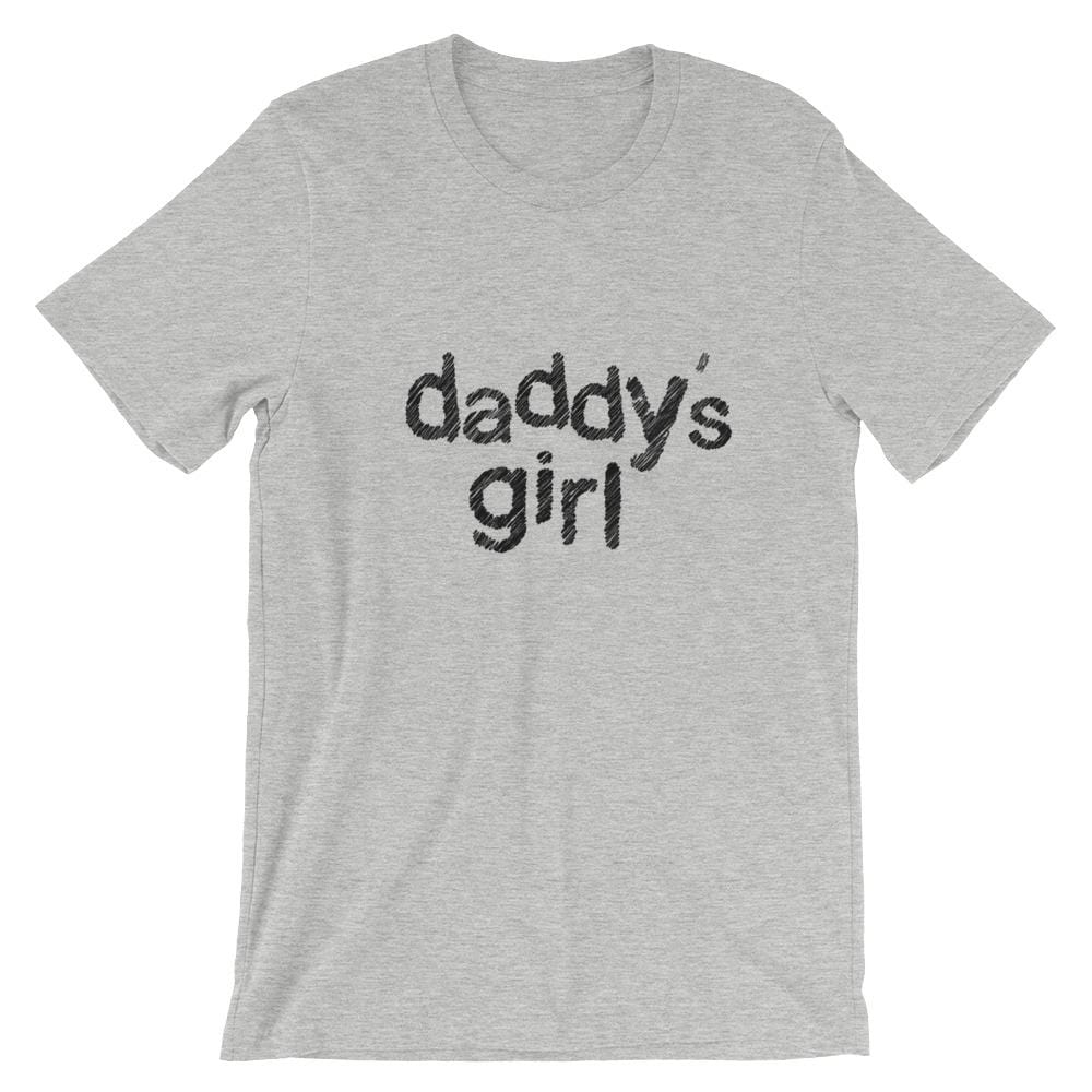 Daddy's Girl T-Shirt (Unisex)